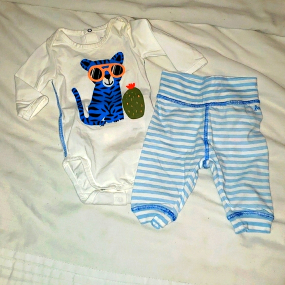 Little Marc Jacobs Outfit - Two Piece